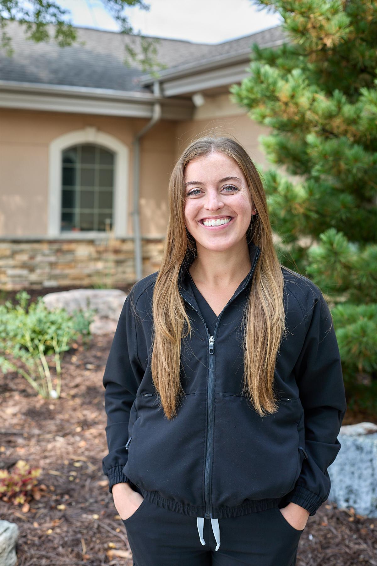 Dr. Carli Hogan Haxhia