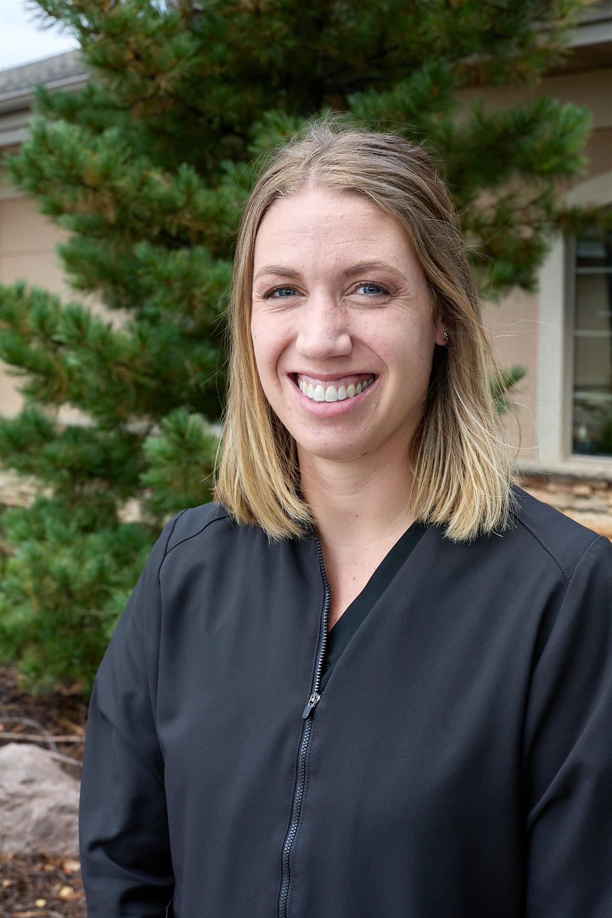 Dr. Chloe Crocco