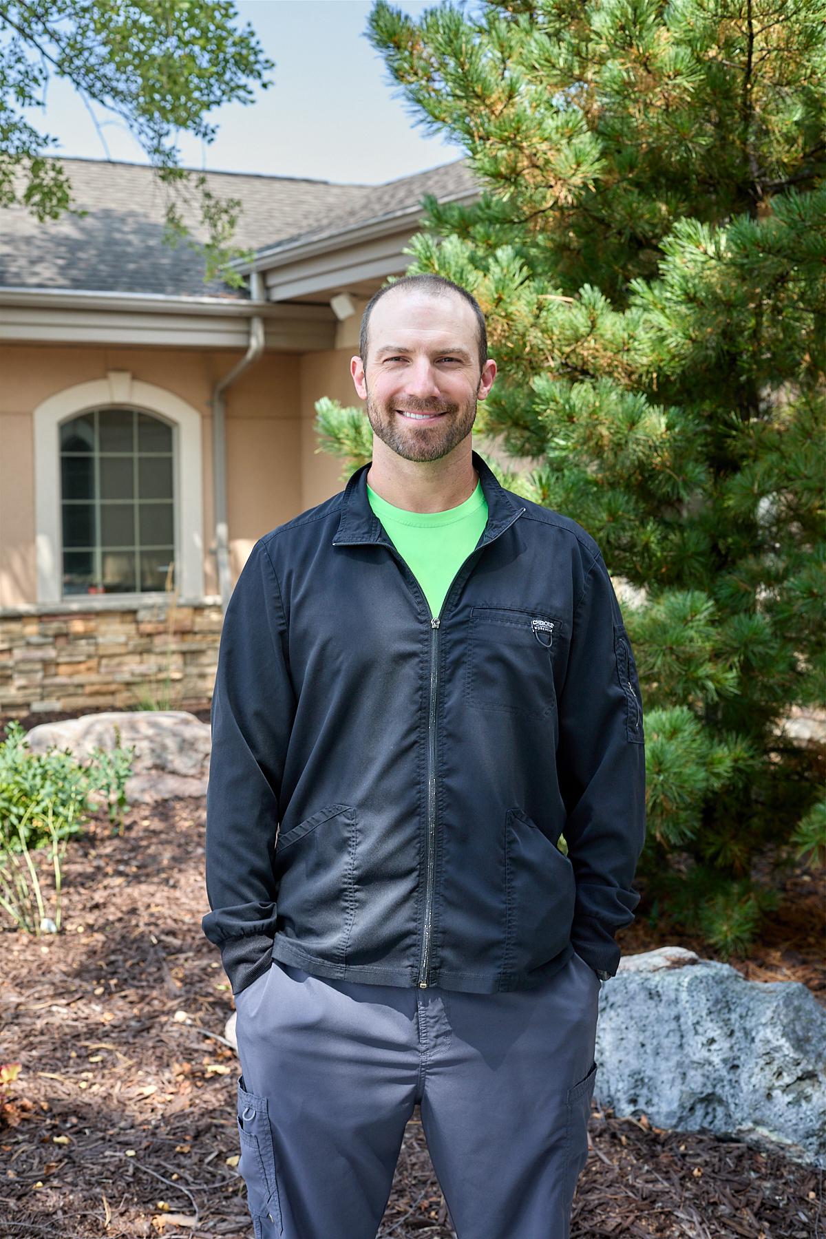 Dr. Cole Stockheimer
