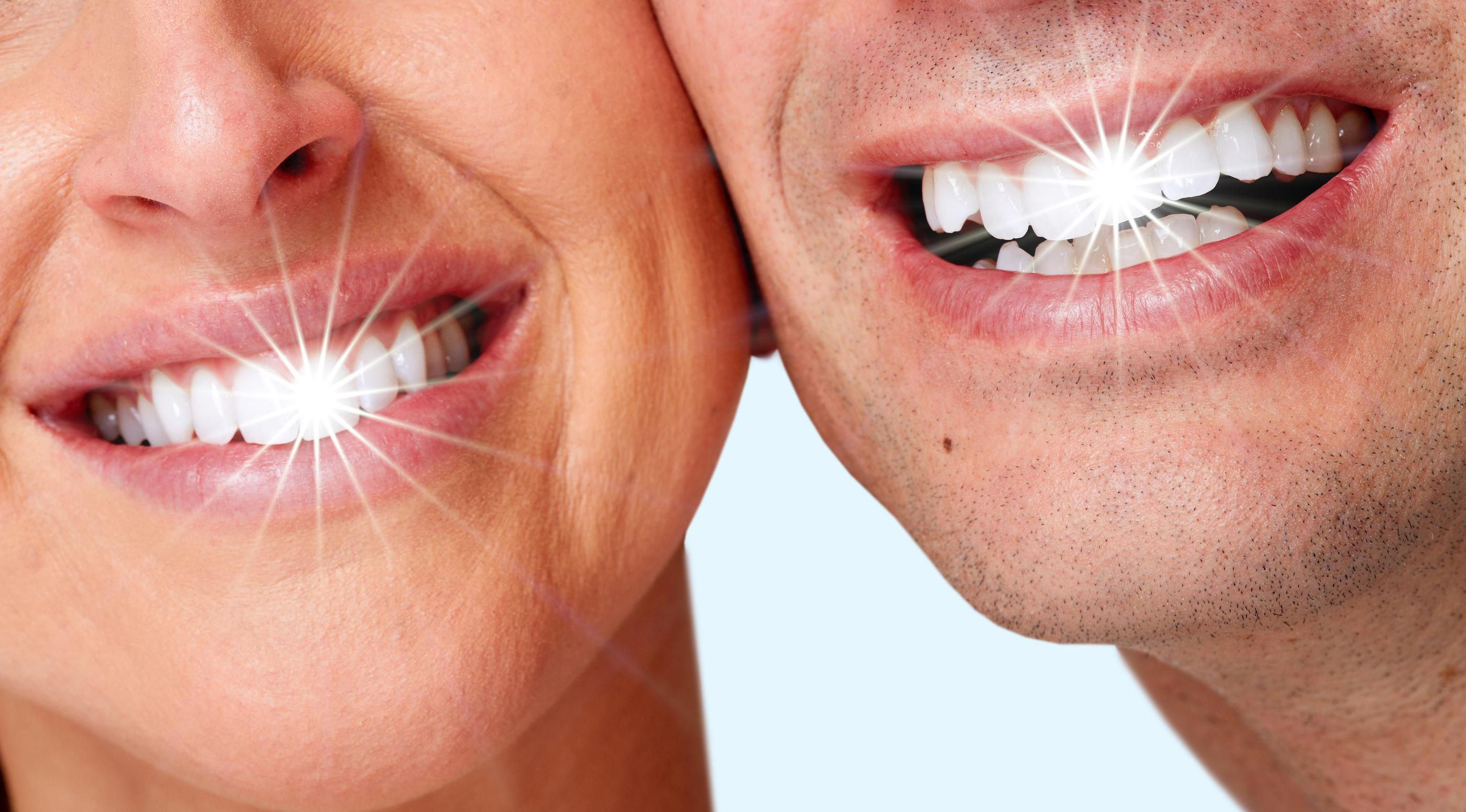 Teeth Whitening De Pere WI